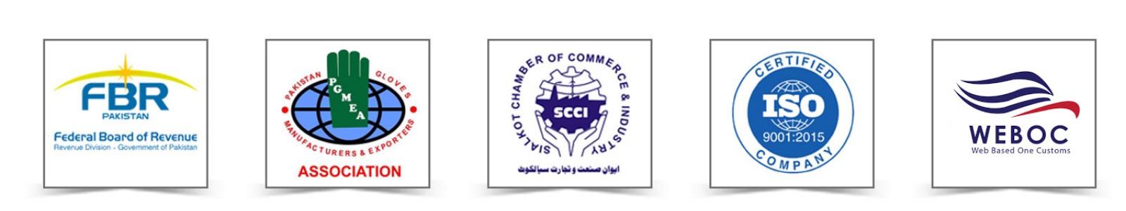 certificates